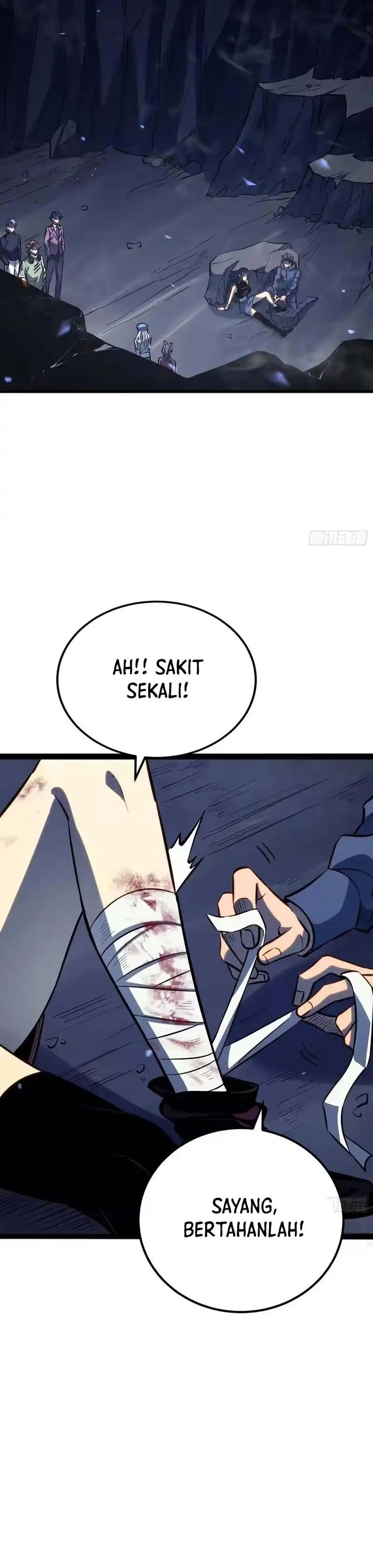 Full Time Awakening Chapter 78 Halaman 10
