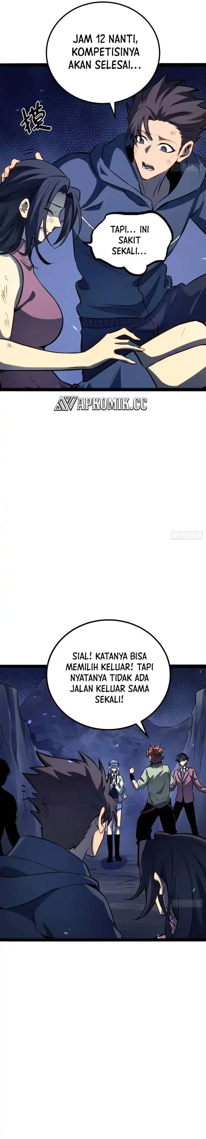Full Time Awakening Chapter 78 Halaman 11