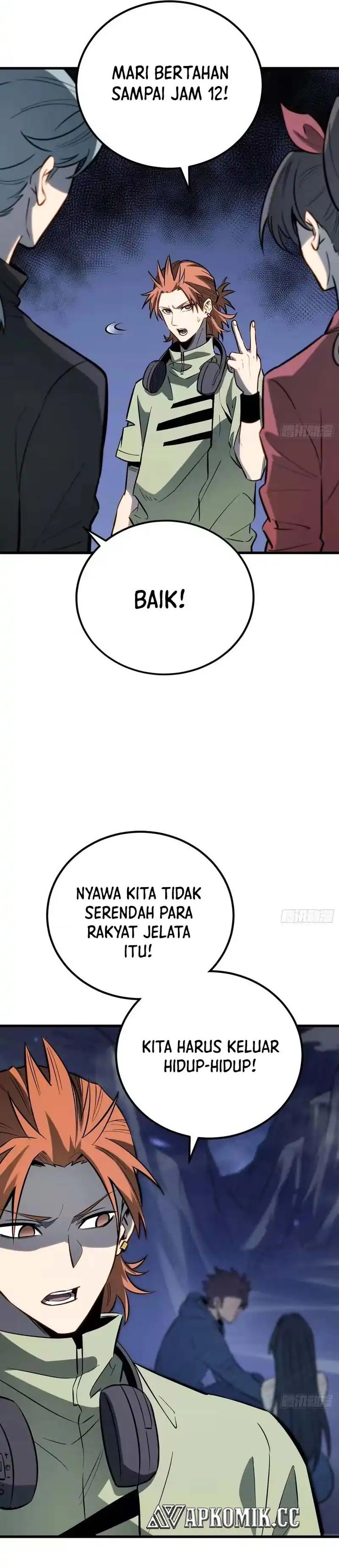Full Time Awakening Chapter 78 Halaman 13