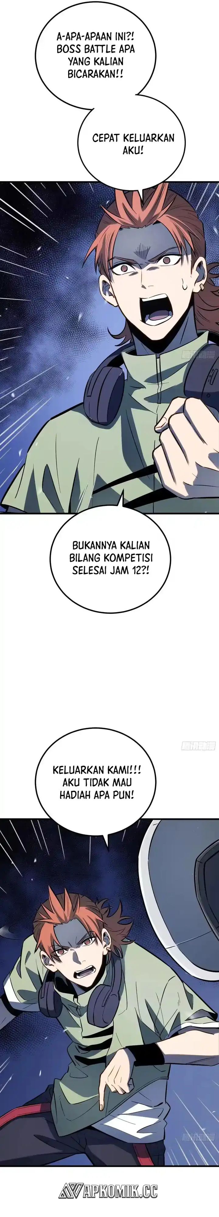 Full Time Awakening Chapter 79 Halaman 2