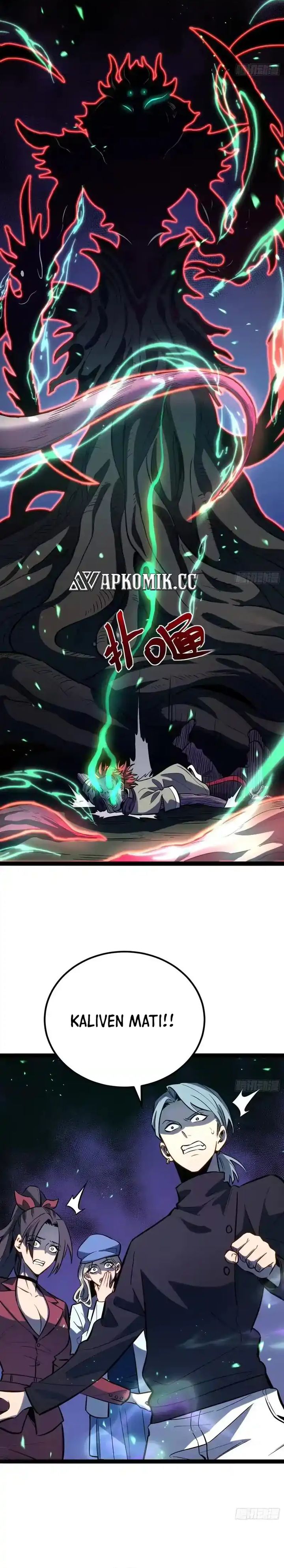 Full Time Awakening Chapter 79 Halaman 6
