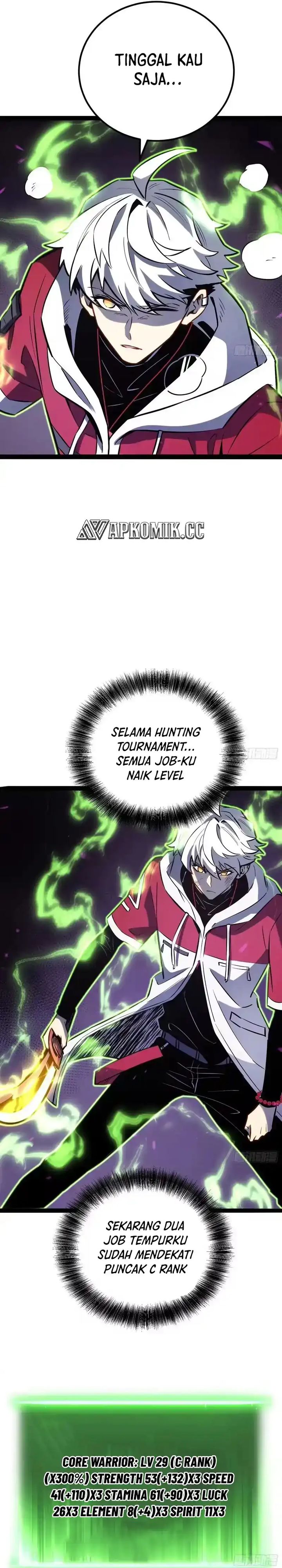 Full Time Awakening Chapter 79 Halaman 10