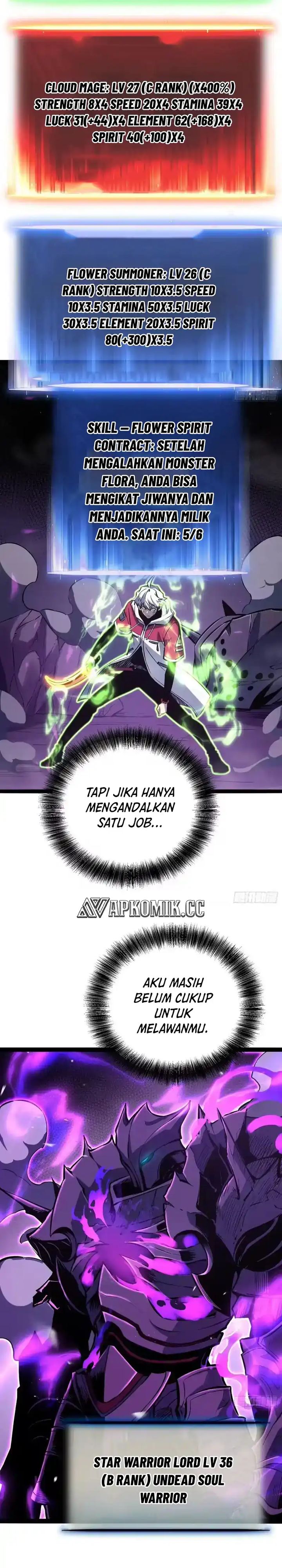 Full Time Awakening Chapter 79 Halaman 11