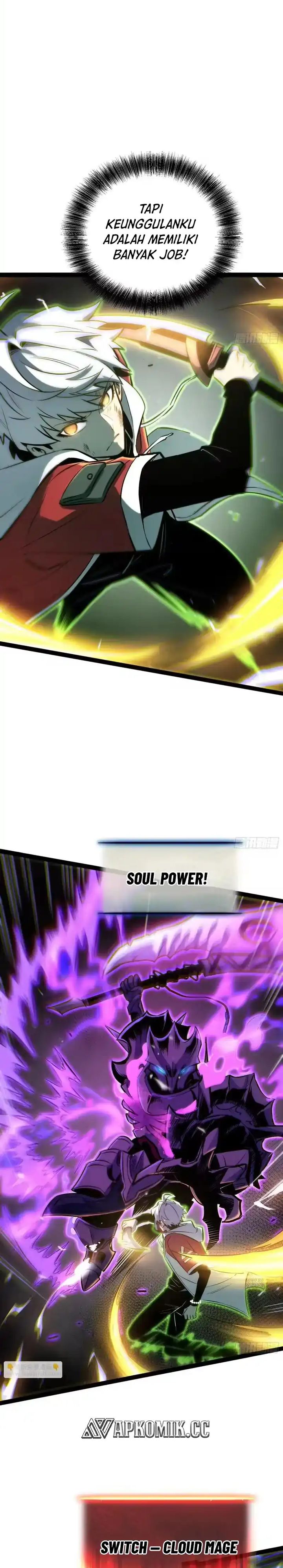 Full Time Awakening Chapter 79 Halaman 12