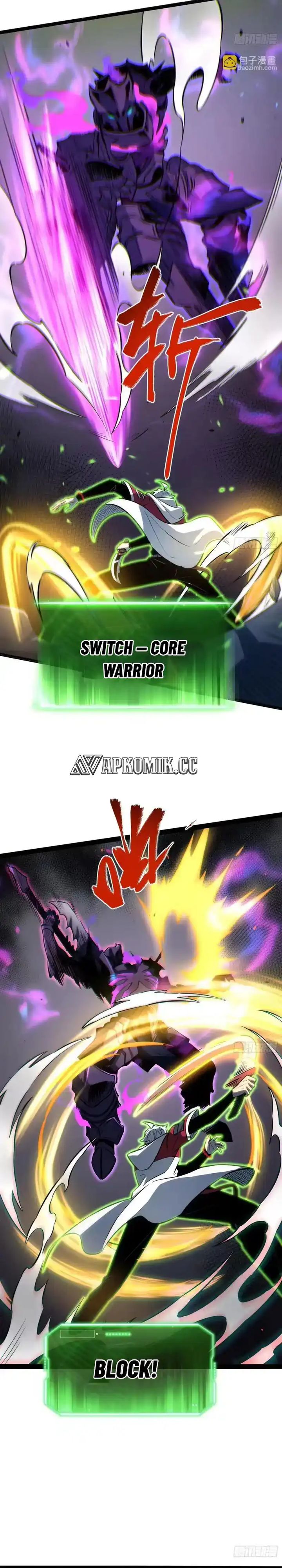 Full Time Awakening Chapter 79 Halaman 15