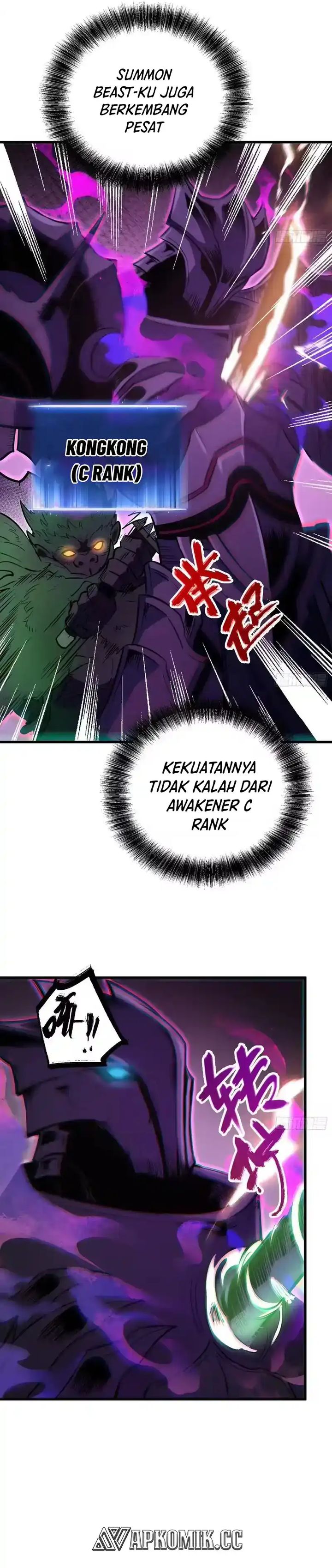 Full Time Awakening Chapter 79 Halaman 17