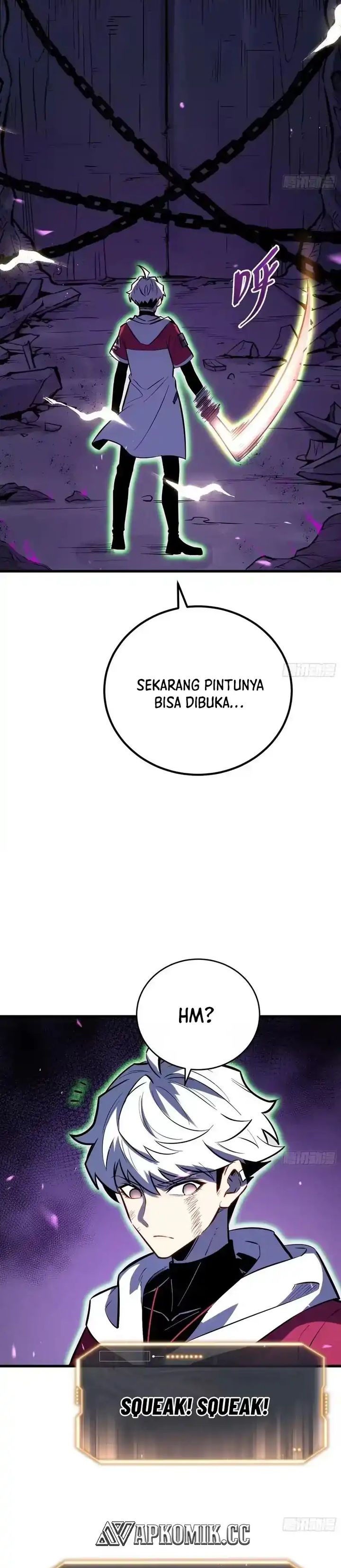 Full Time Awakening Chapter 79 Halaman 21