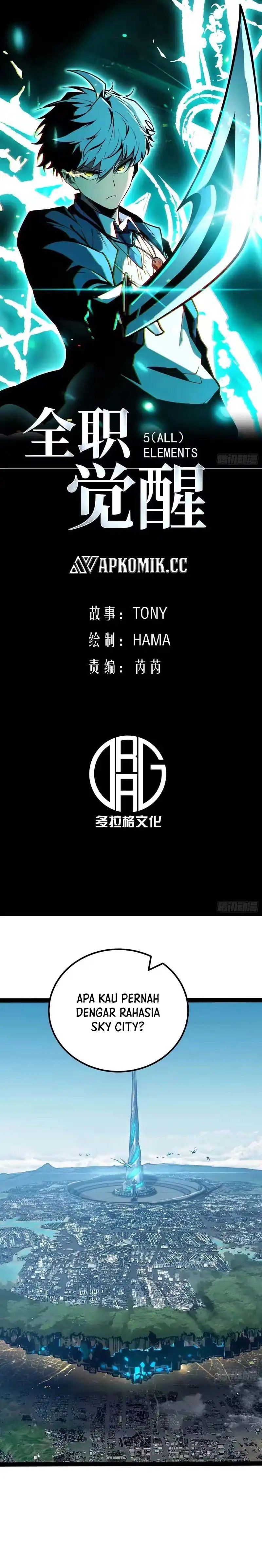 Full Time Awakening Chapter 80 Halaman 2