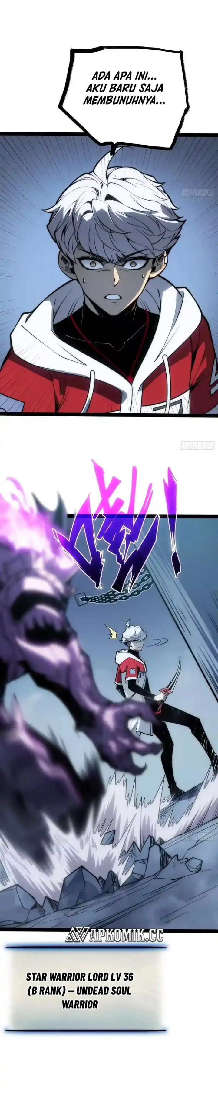 Full Time Awakening Chapter 81 Halaman 7