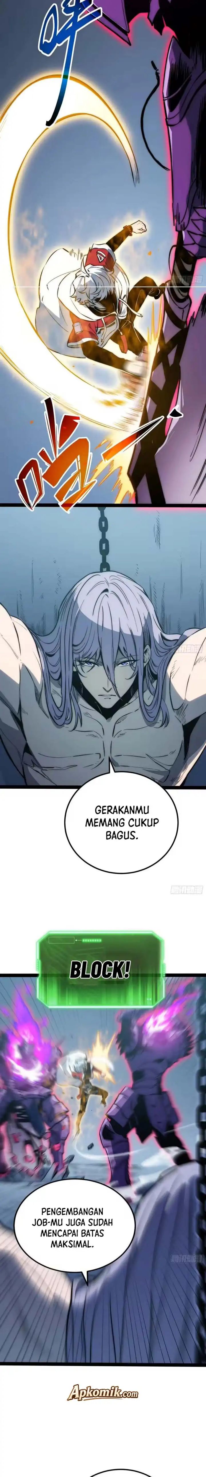 Full Time Awakening Chapter 84 Halaman 9