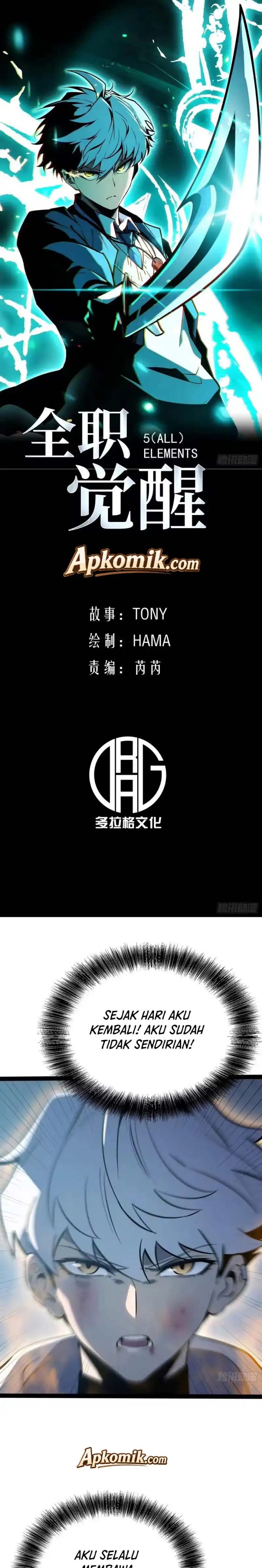 Full Time Awakening Chapter 85 Halaman 2