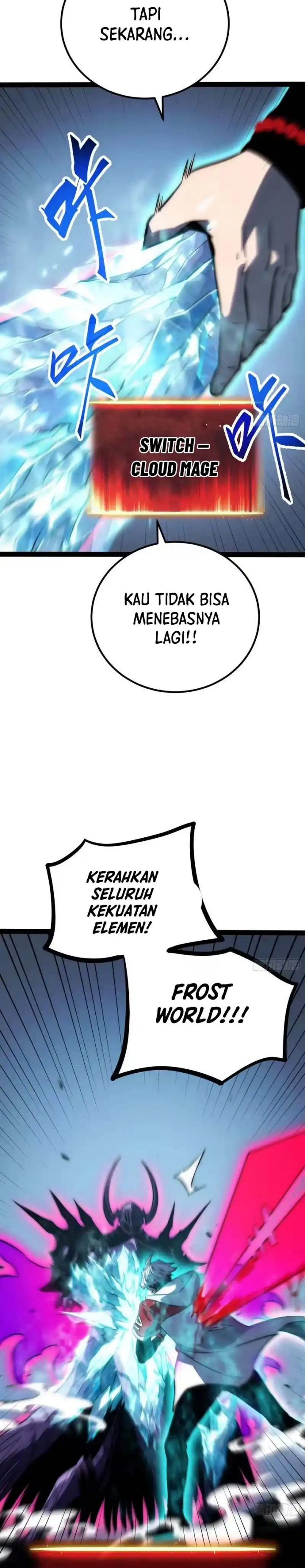 Full Time Awakening Chapter 85 Halaman 9