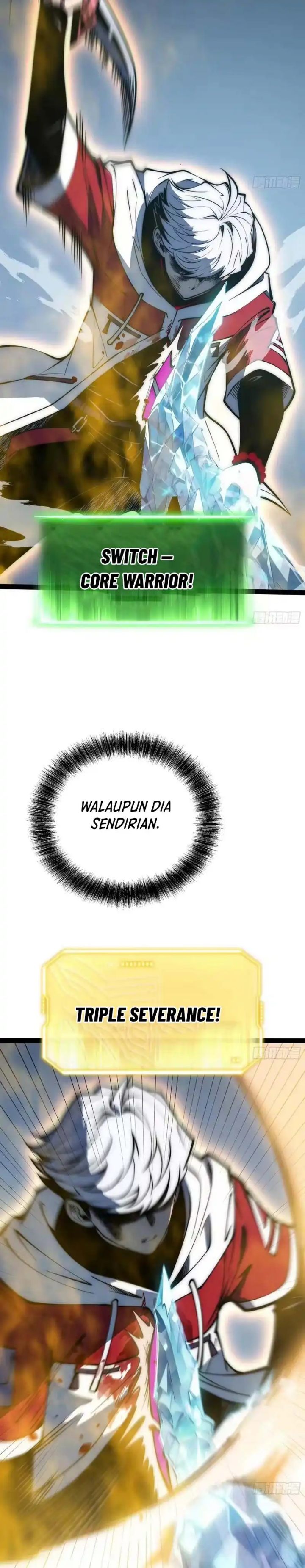 Full Time Awakening Chapter 85 Halaman 12