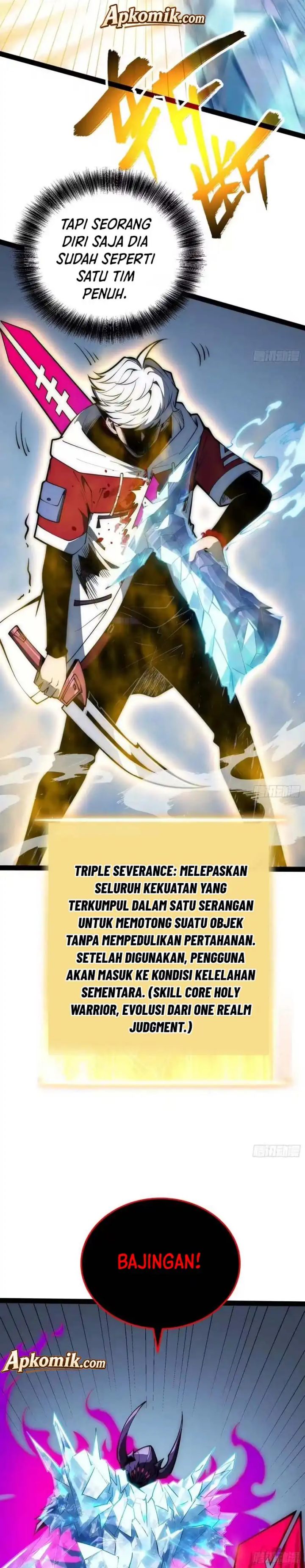 Full Time Awakening Chapter 85 Halaman 13