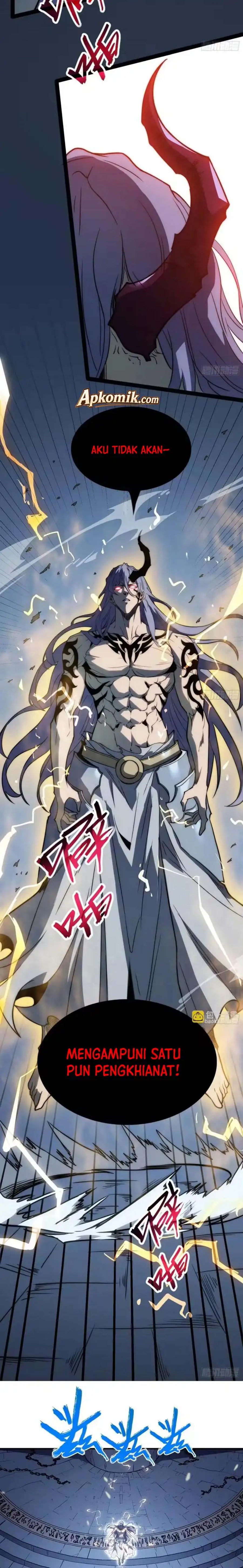 Full Time Awakening Chapter 86 Halaman 8