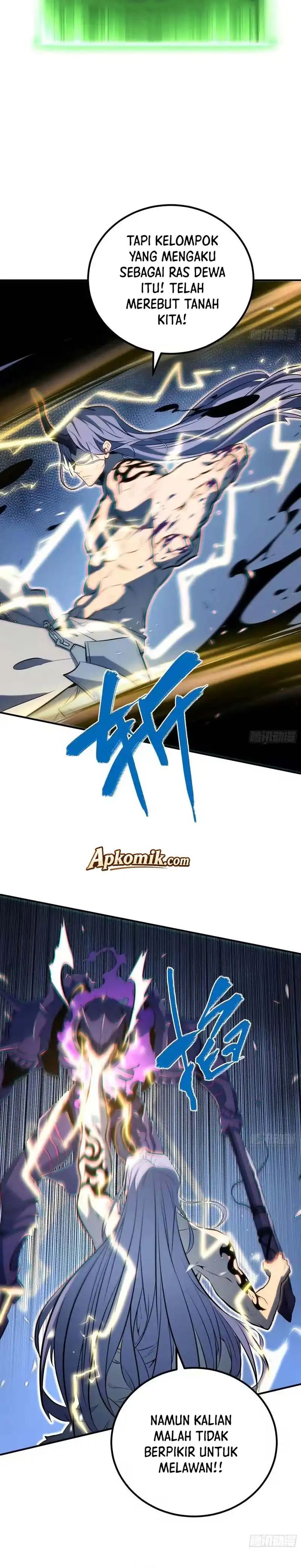 Full Time Awakening Chapter 87 Halaman 4