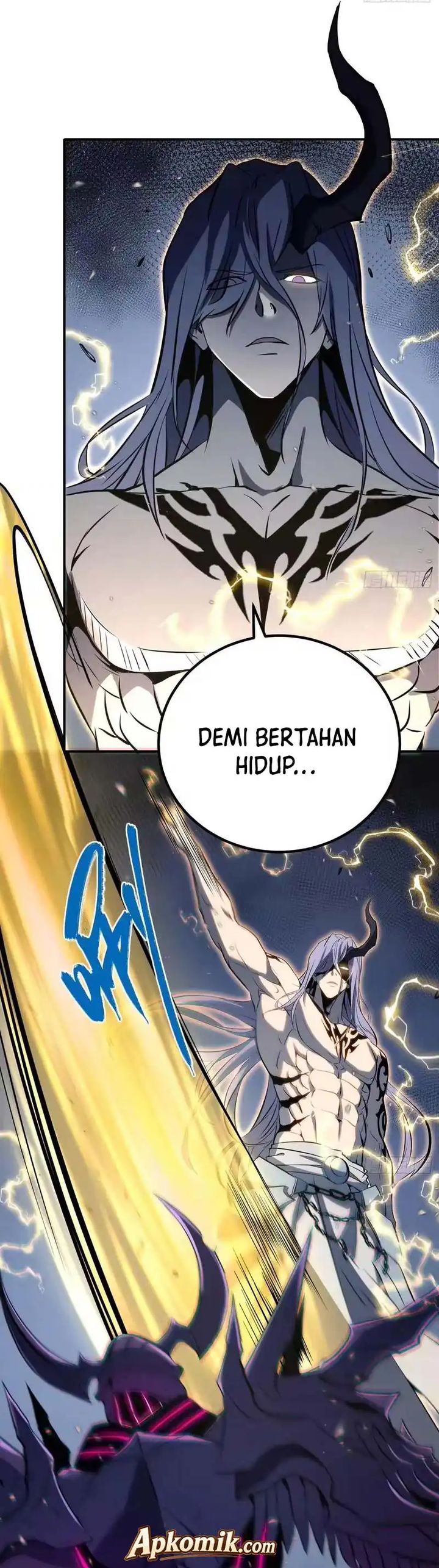 Full Time Awakening Chapter 87 Halaman 8