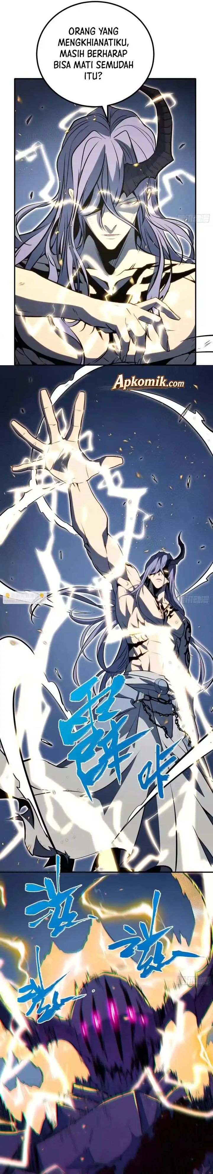 Full Time Awakening Chapter 87 Halaman 10