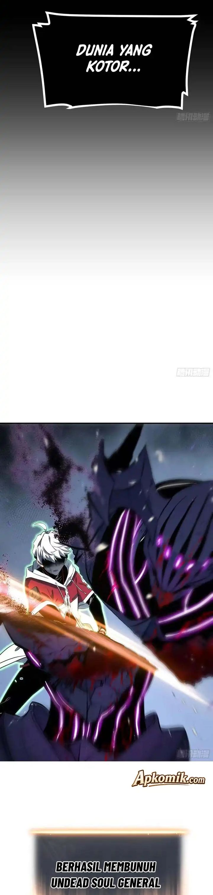 Full Time Awakening Chapter 88 Halaman 8
