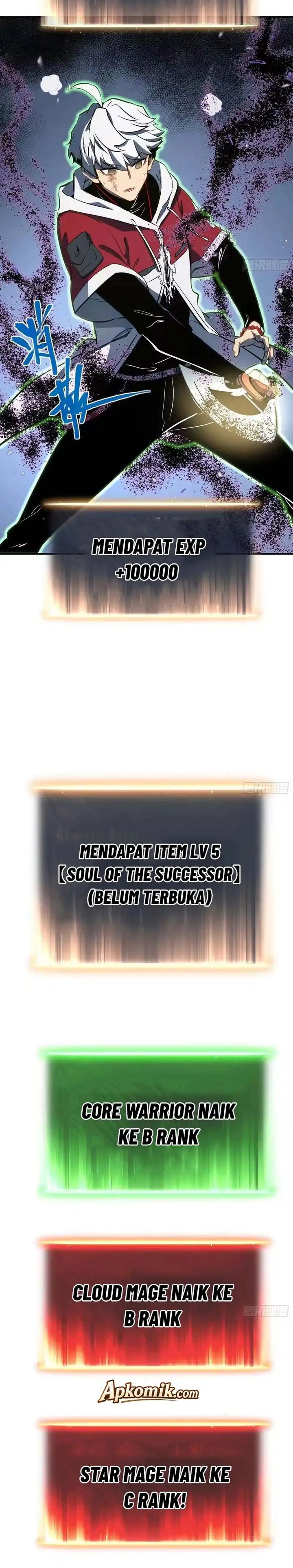 Full Time Awakening Chapter 88 Halaman 9