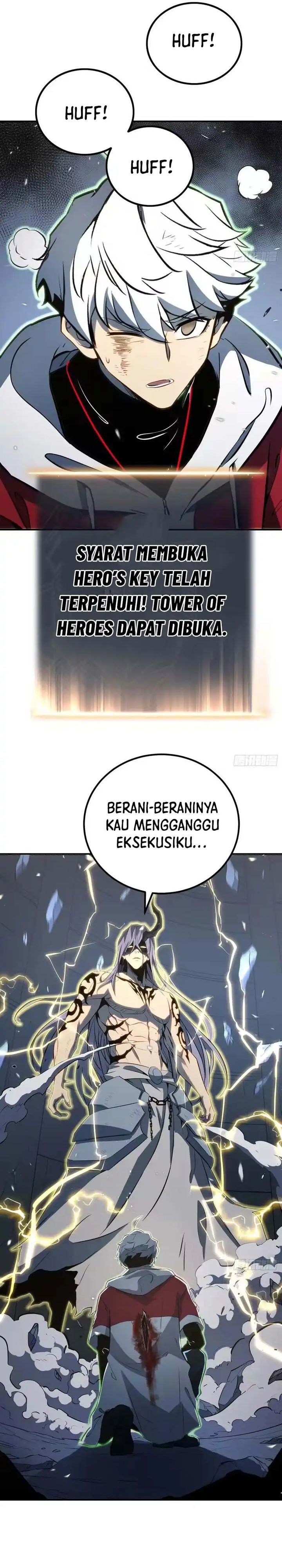 Full Time Awakening Chapter 88 Halaman 10