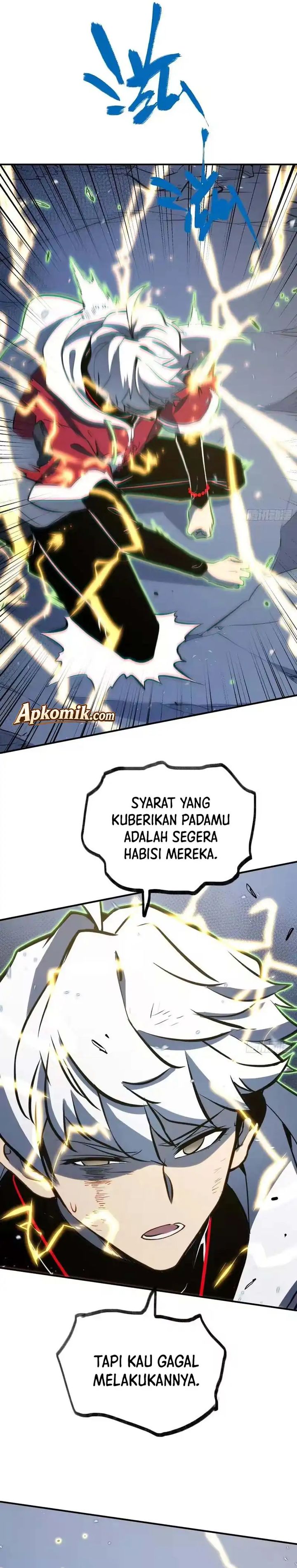 Full Time Awakening Chapter 88 Halaman 12