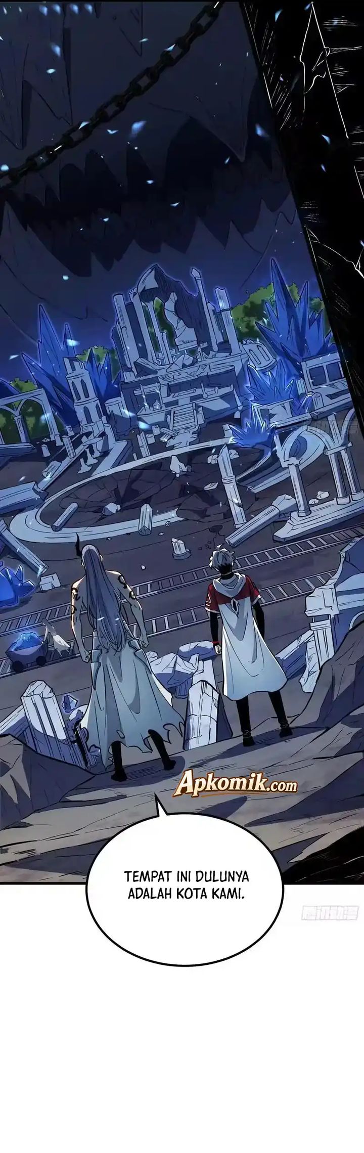 Full Time Awakening Chapter 89 Halaman 9