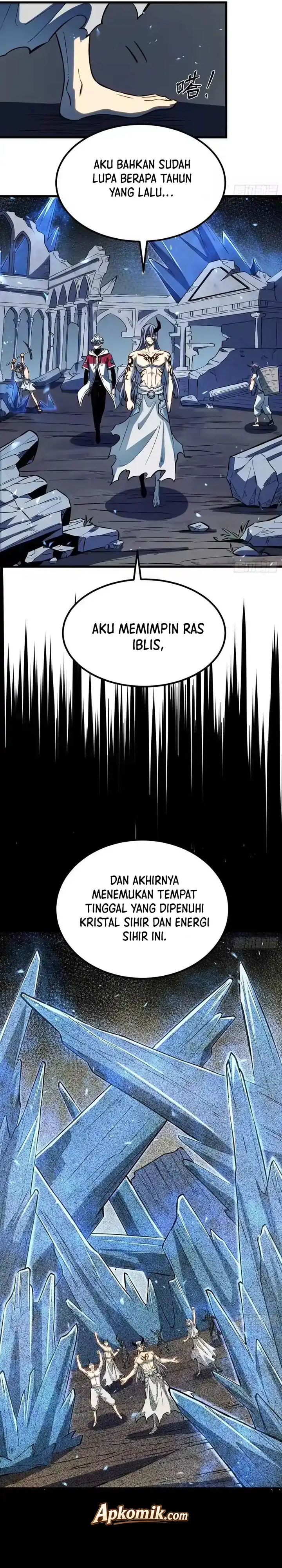 Full Time Awakening Chapter 89 Halaman 10