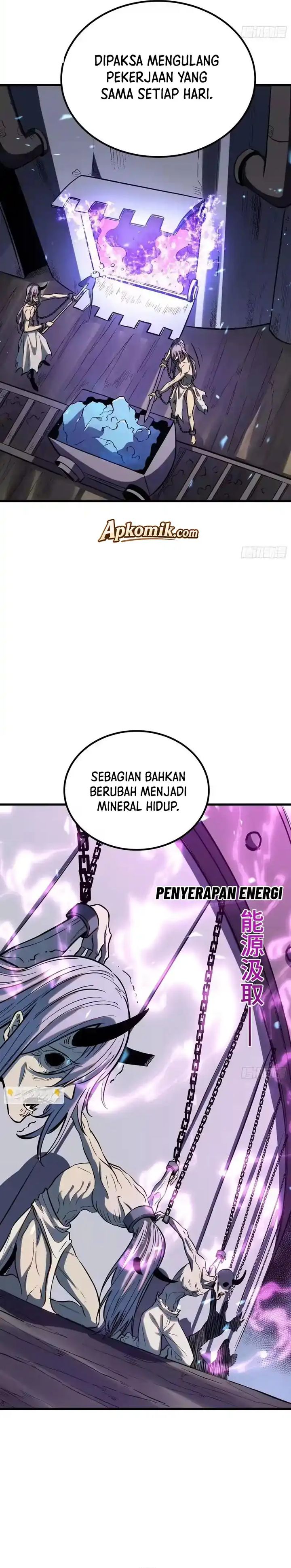 Full Time Awakening Chapter 89 Halaman 15