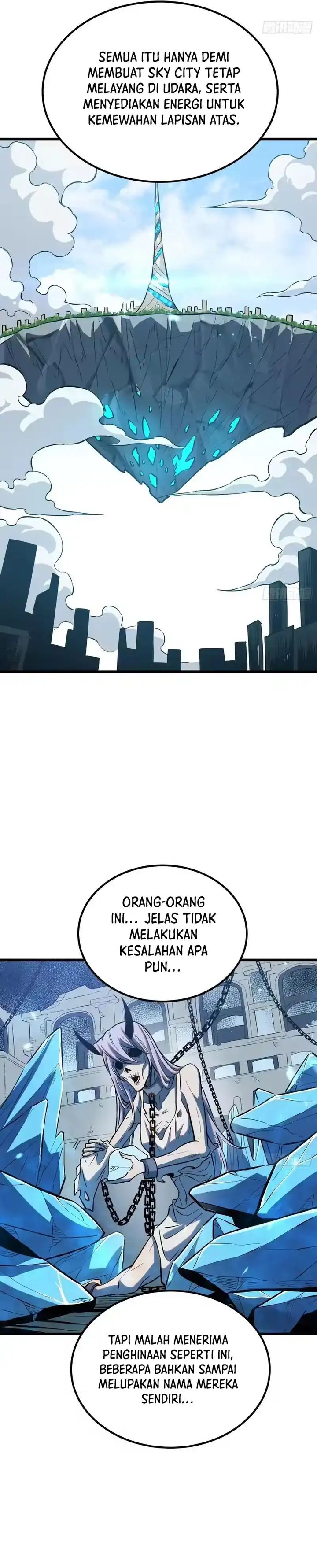 Full Time Awakening Chapter 89 Halaman 16