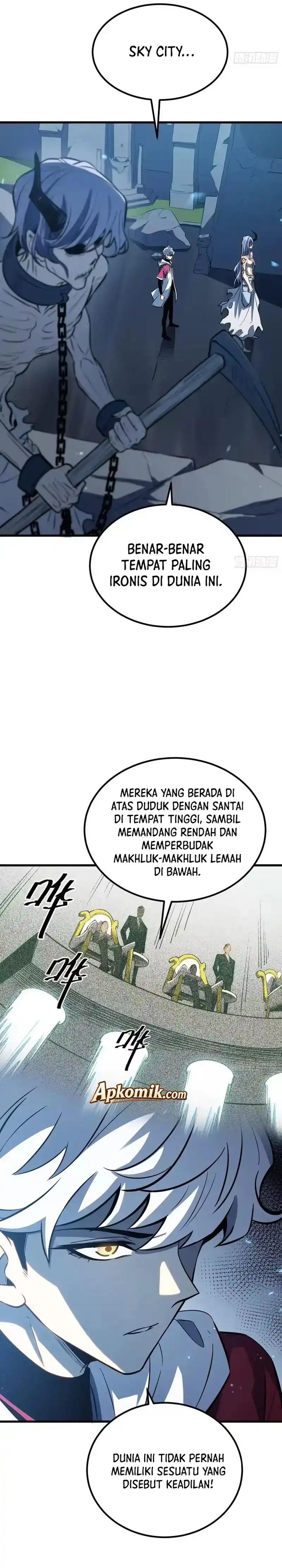 Full Time Awakening Chapter 89 Halaman 18