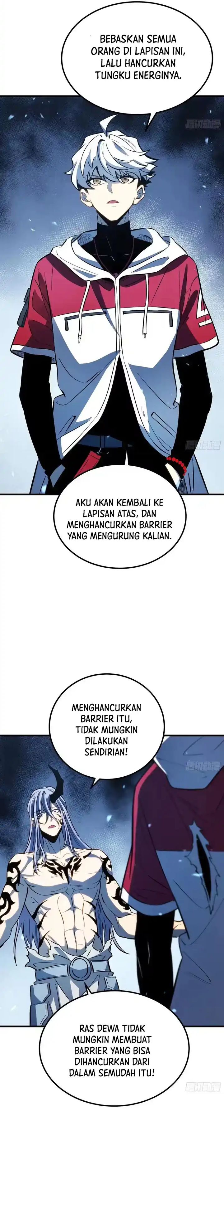 Full Time Awakening Chapter 89 Halaman 20