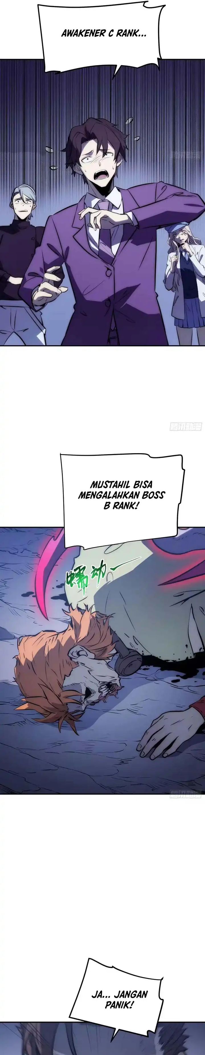Full Time Awakening Chapter 90 Halaman 3