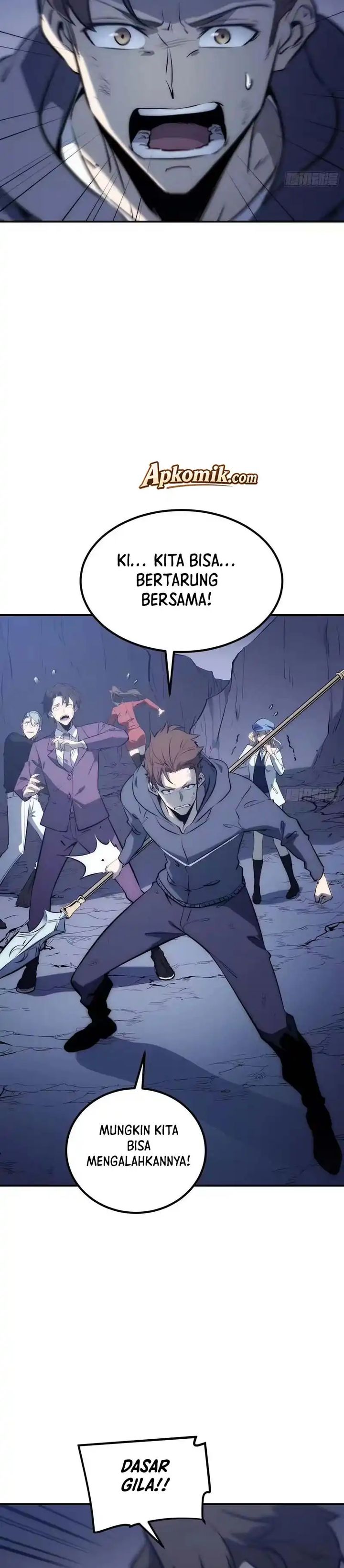 Full Time Awakening Chapter 90 Halaman 4