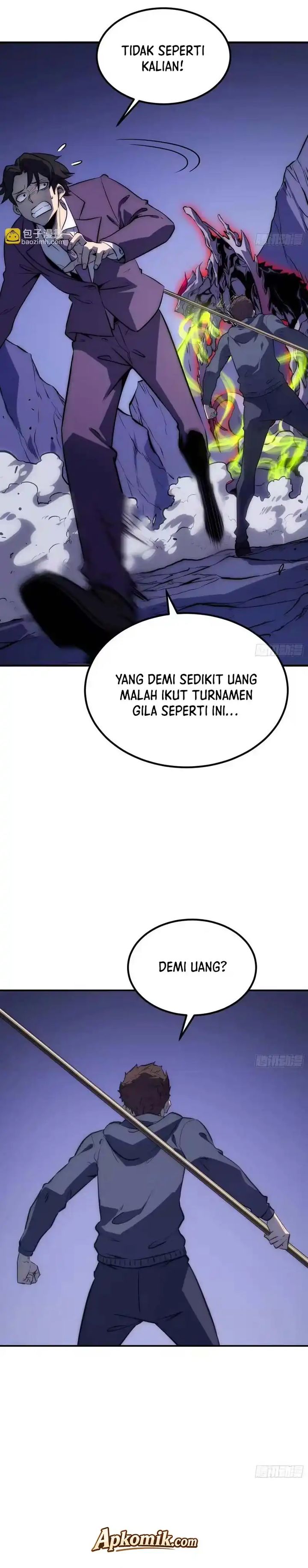 Full Time Awakening Chapter 90 Halaman 7