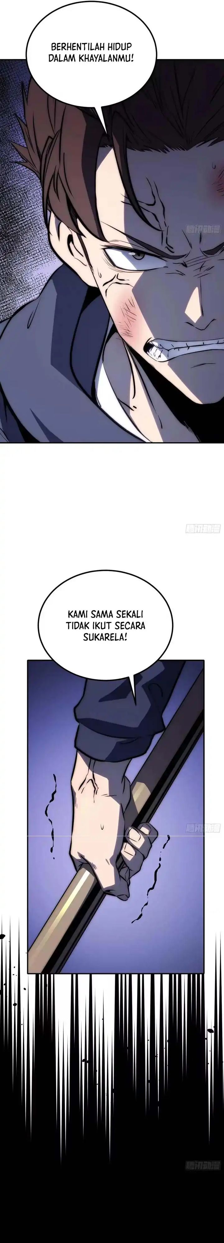 Full Time Awakening Chapter 90 Halaman 8