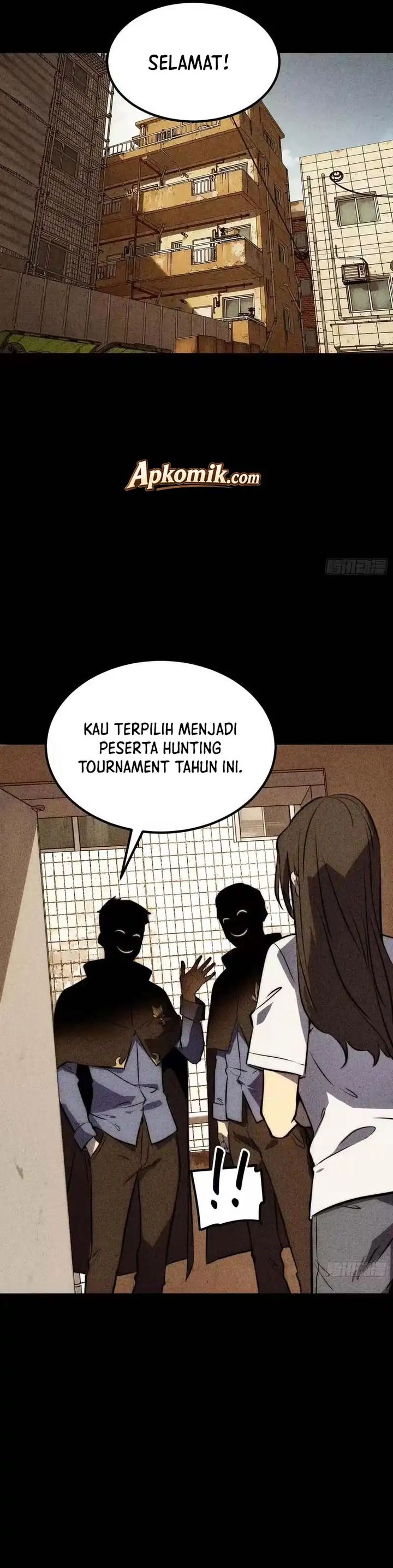 Full Time Awakening Chapter 90 Halaman 9