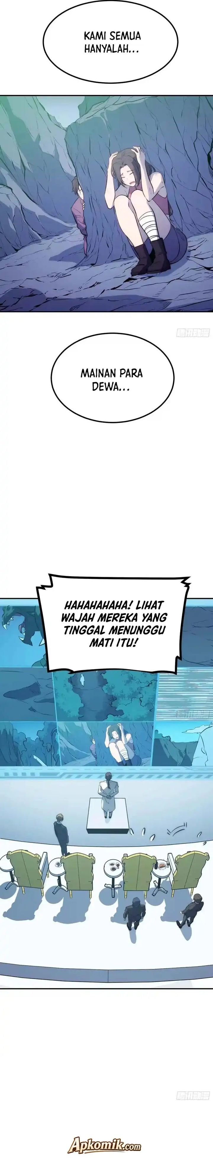 Full Time Awakening Chapter 90 Halaman 12