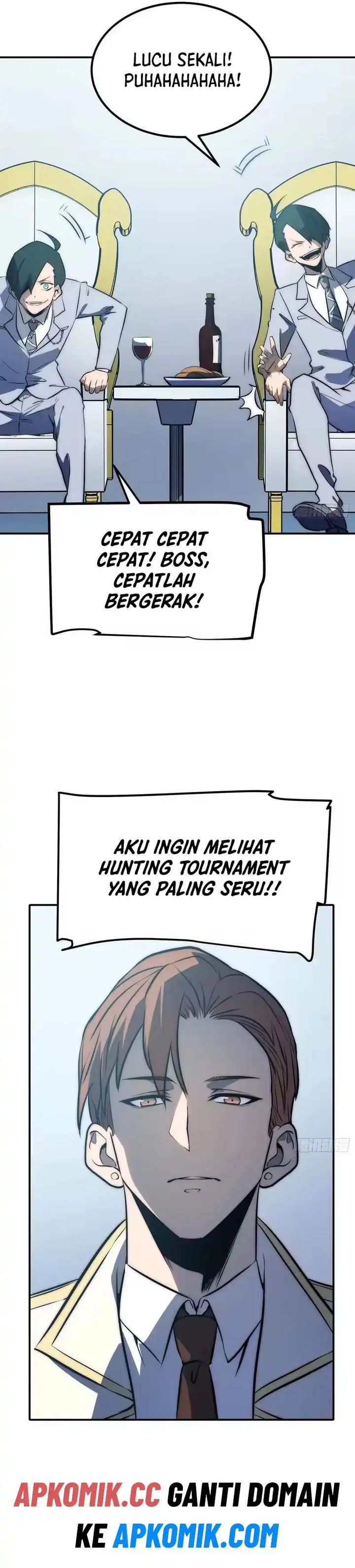 Full Time Awakening Chapter 90 Halaman 13
