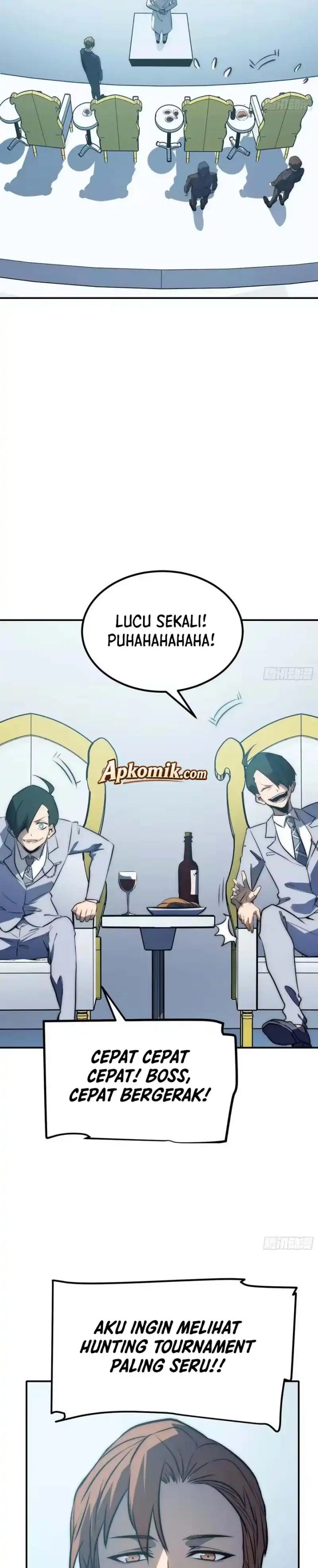 Full Time Awakening Chapter 91 Halaman 3
