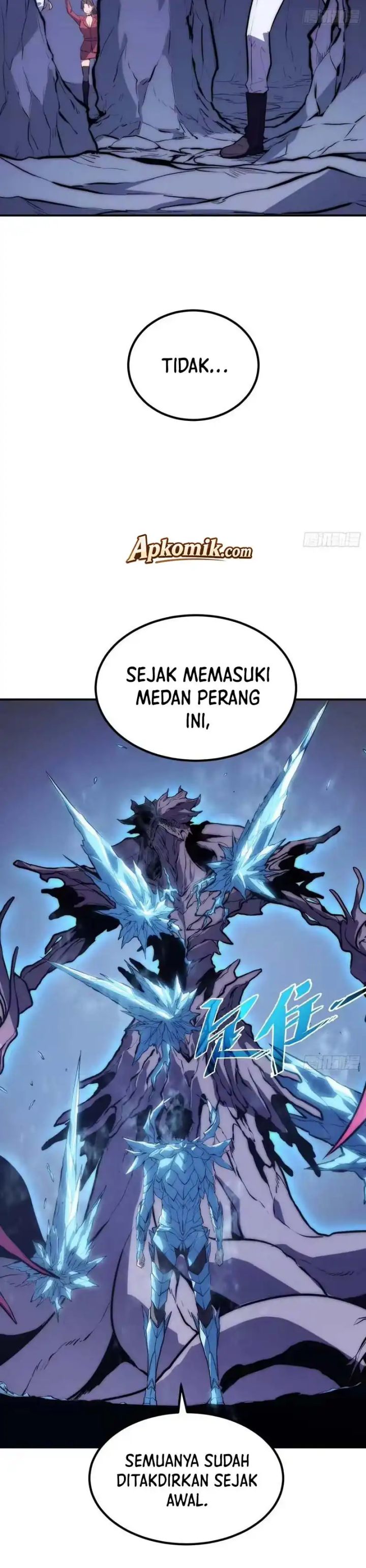Full Time Awakening Chapter 91 Halaman 17