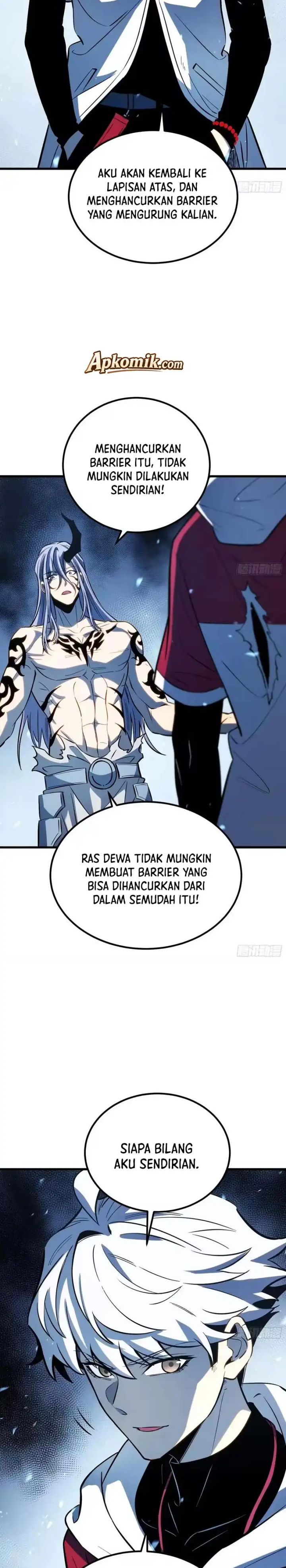 Full Time Awakening Chapter 92 Halaman 3