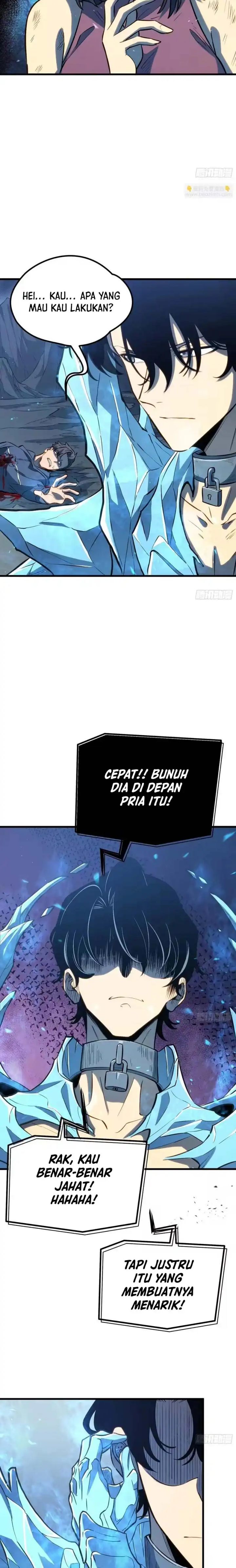 Full Time Awakening Chapter 93 Halaman 4