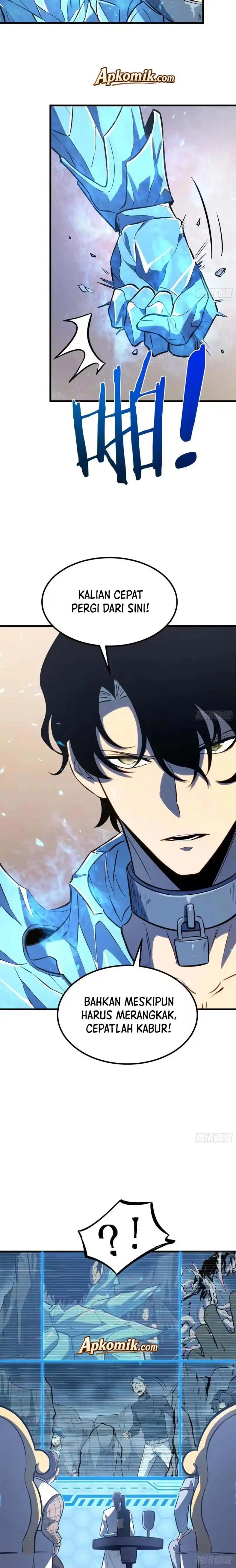 Full Time Awakening Chapter 93 Halaman 5