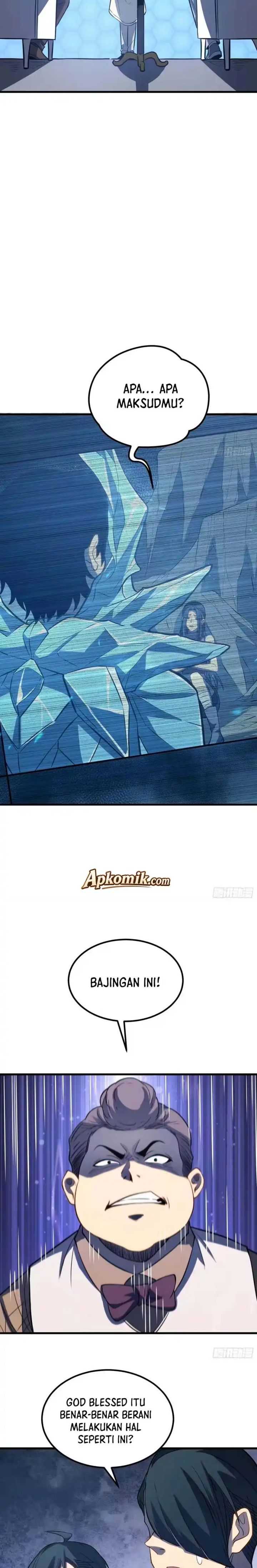 Full Time Awakening Chapter 93 Halaman 6