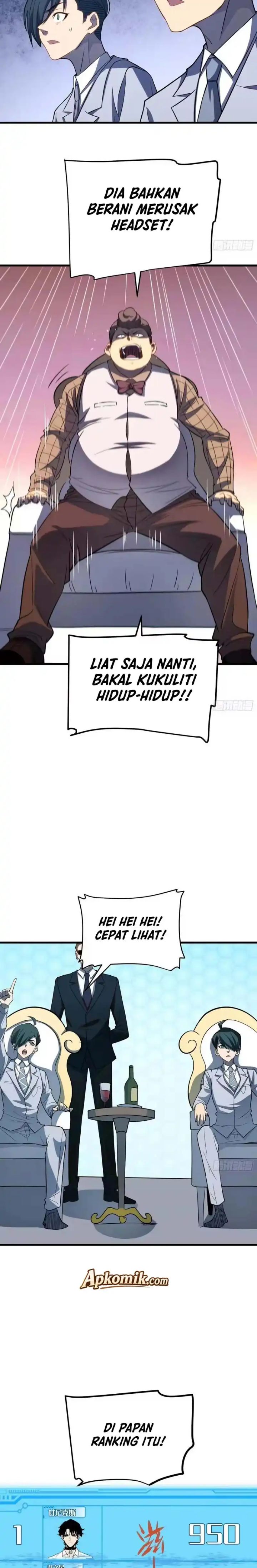 Full Time Awakening Chapter 93 Halaman 7