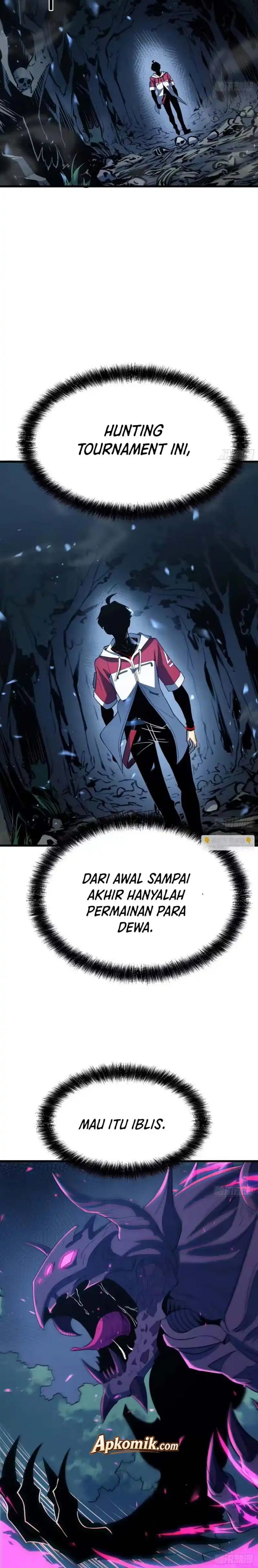 Full Time Awakening Chapter 93 Halaman 9