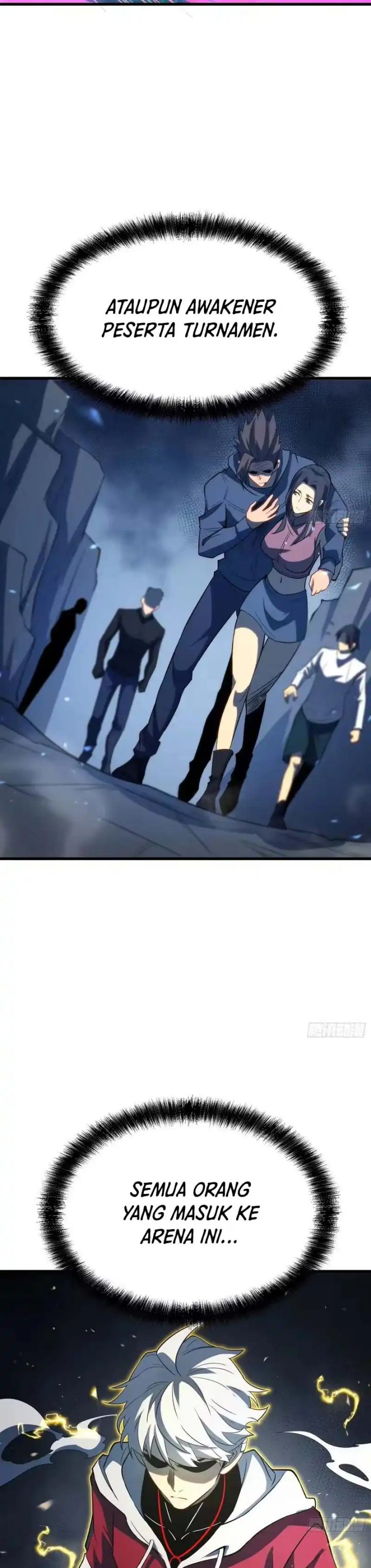 Full Time Awakening Chapter 93 Halaman 10