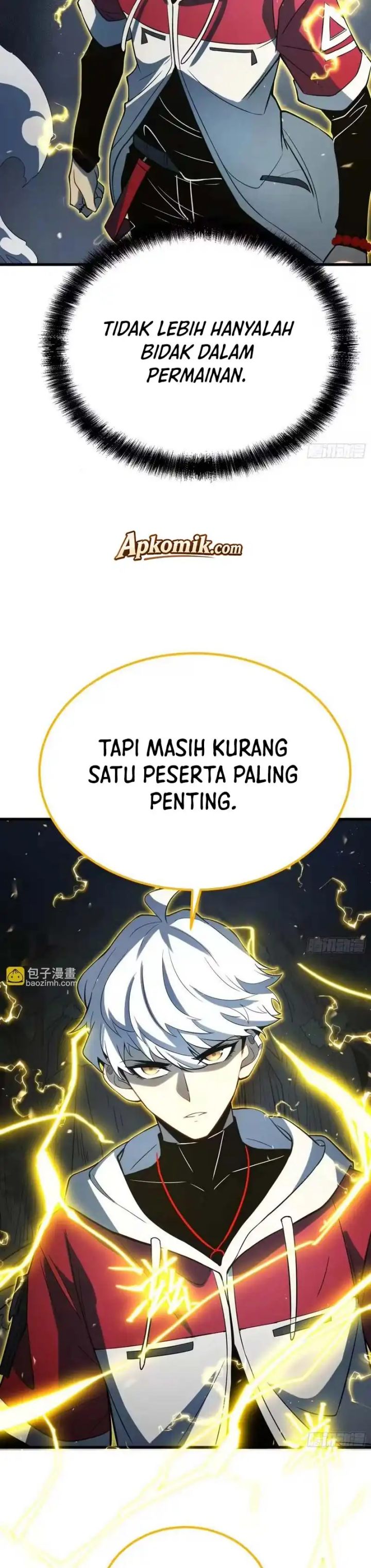 Full Time Awakening Chapter 93 Halaman 11