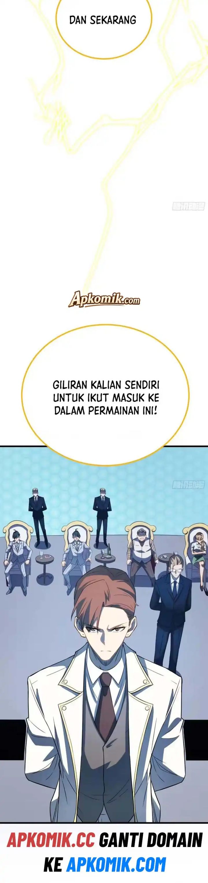 Full Time Awakening Chapter 93 Halaman 12